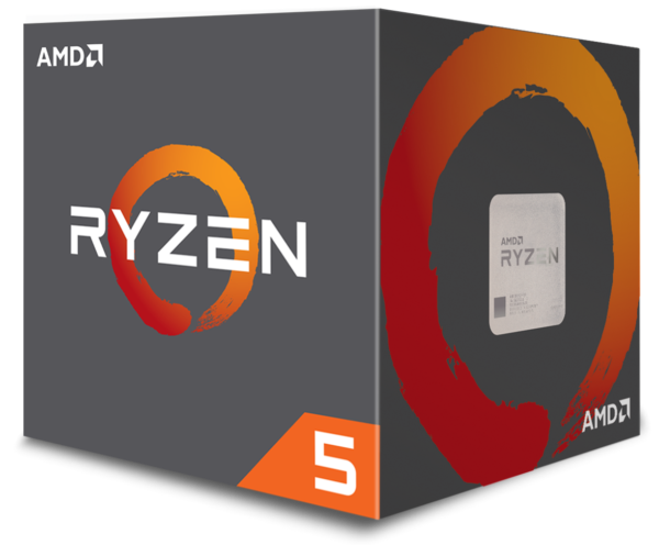 AMD Ryzen 5 1600X