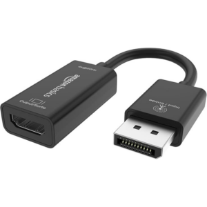 Active DisplayPort to HDMI Adapter