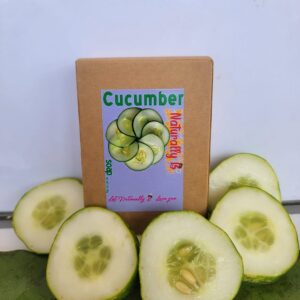 Naturally B Cucumber Soap – Organic, all Natural