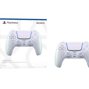 Alternative view of PlayStation DualSense™ Wireless Controller – Chroma Pearl - For PS5