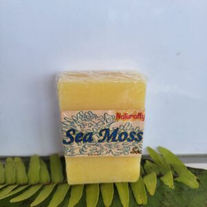 Naturally B Sea Moss Body Soap – Organic, all Natural