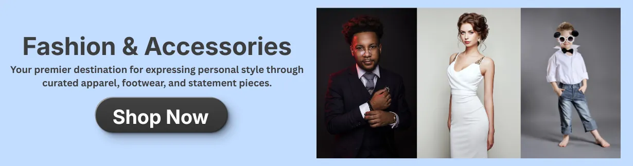Fashion & Accessories