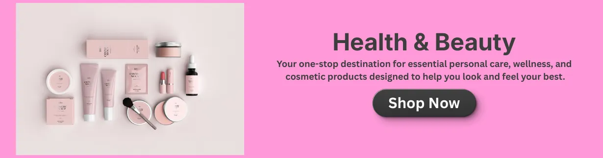 Health & Beauty