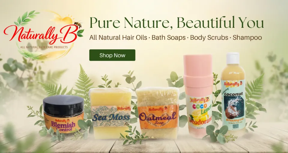 Naturally B Brand