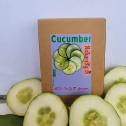 Naturally B Cucumber Soap