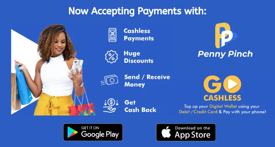 Penny Pinch Digital Wallet